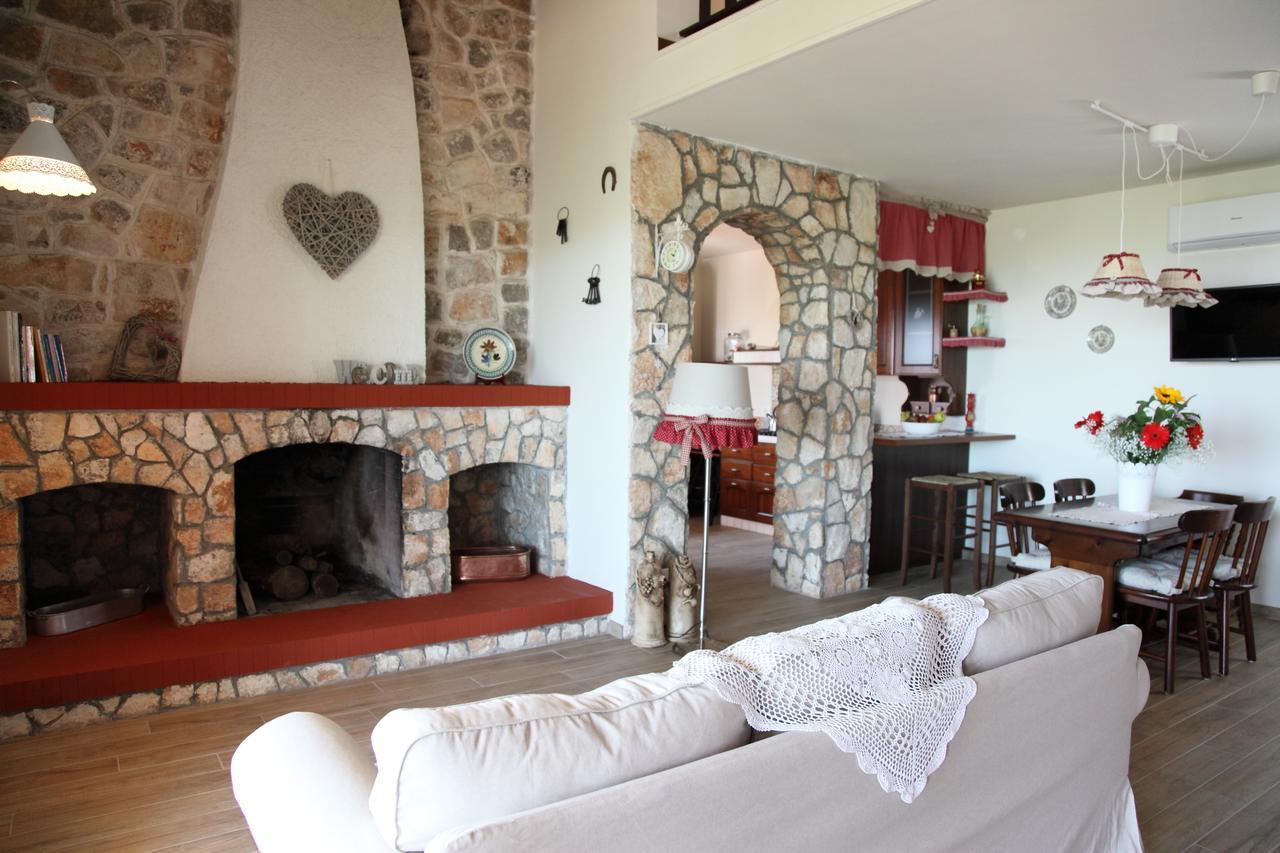 La Dimora Del Cuore Villa Monopoli