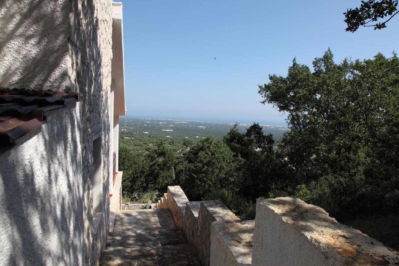La Dimora Del Cuore Villa Monopoli